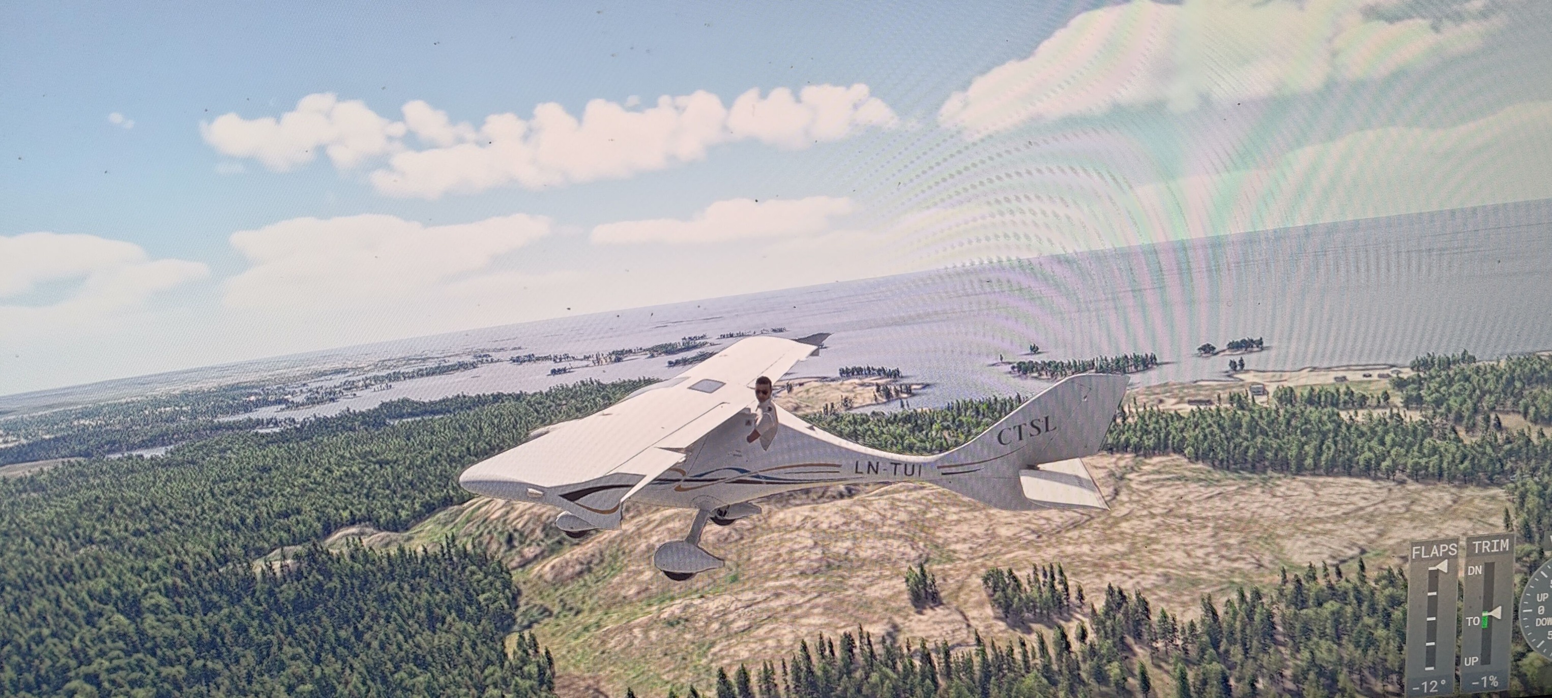 Microsoft Flight Simulator 2024 (Asobo Studio) | The passenger had a ...