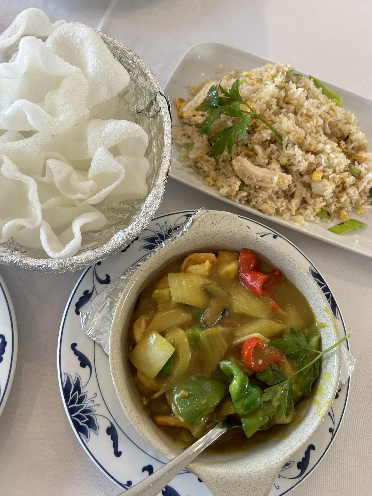 Fantastic experience at New Peking Chinese