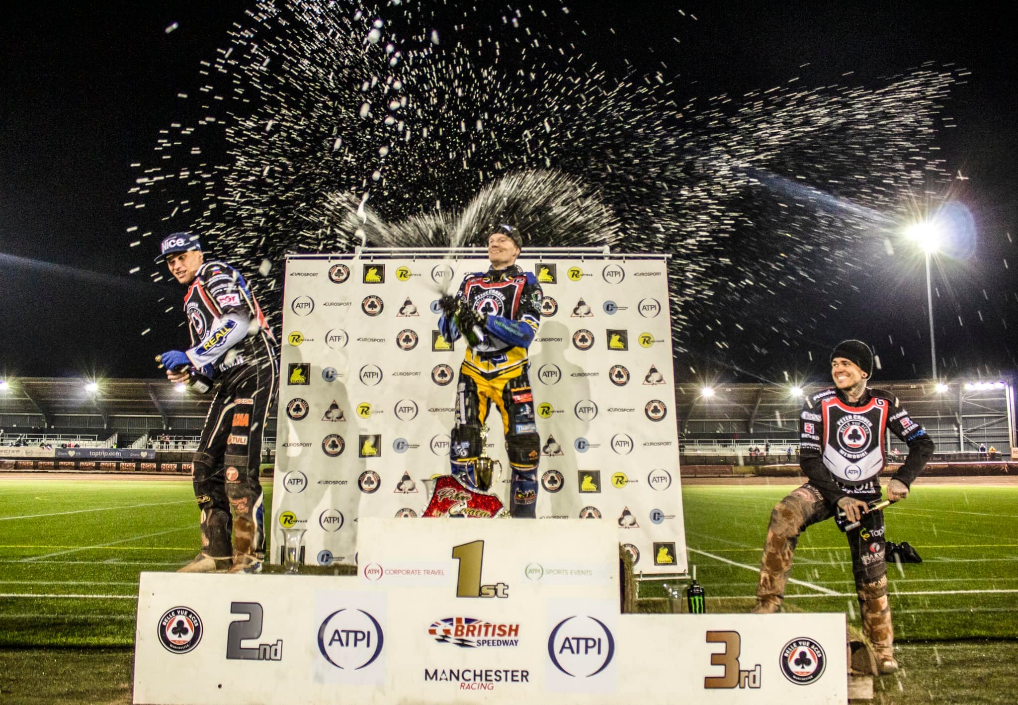 🚨 IMAGES | 🏁 ♣️ Peter Craven Memorial... - British Speedway