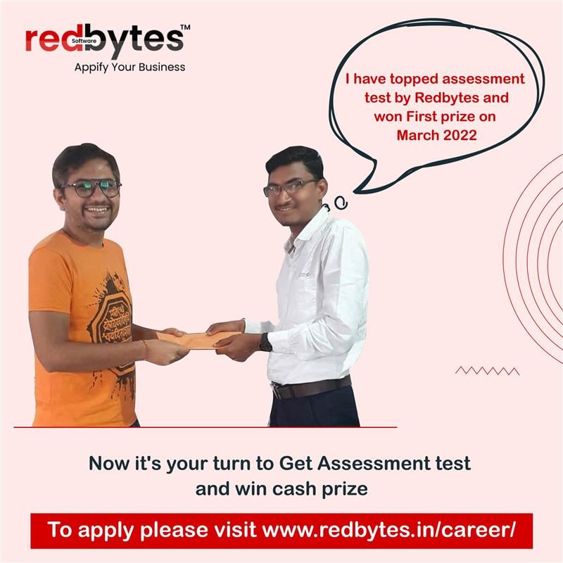 Redbytes Mobile app development company | Pune