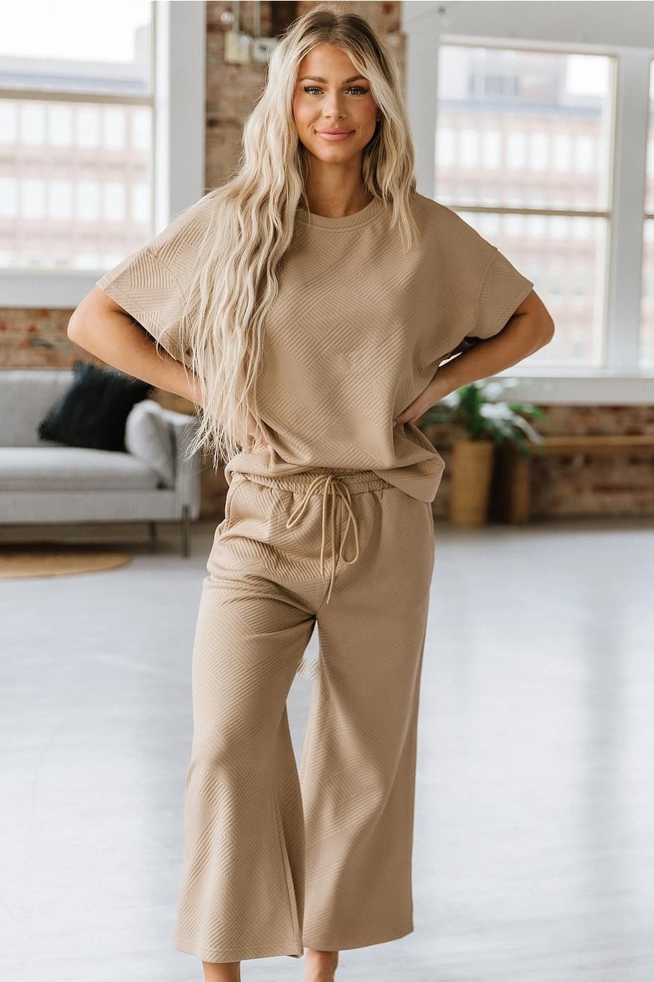 serra ladies cozy lounge dress Does wrap run big? 2025年中大促20%
