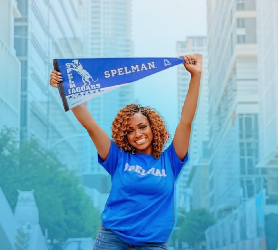 A Choice to Change the World... - Admissions Spelman College | Facebook
