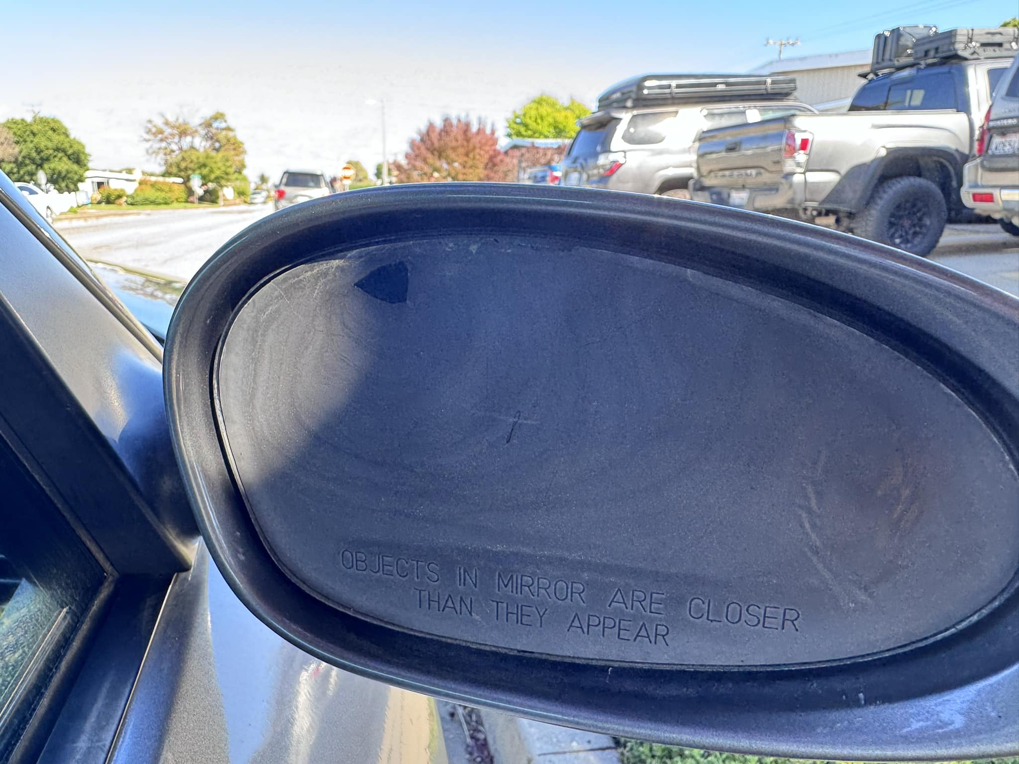 1998 Jeep Cherokee Side View Mirrors - OEM & Replacement