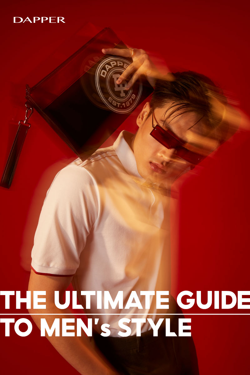DAPPER - 🚩 The Ultimate Guide สำหรับซีซั่นนี้ DAPPER มี 5... | Facebook