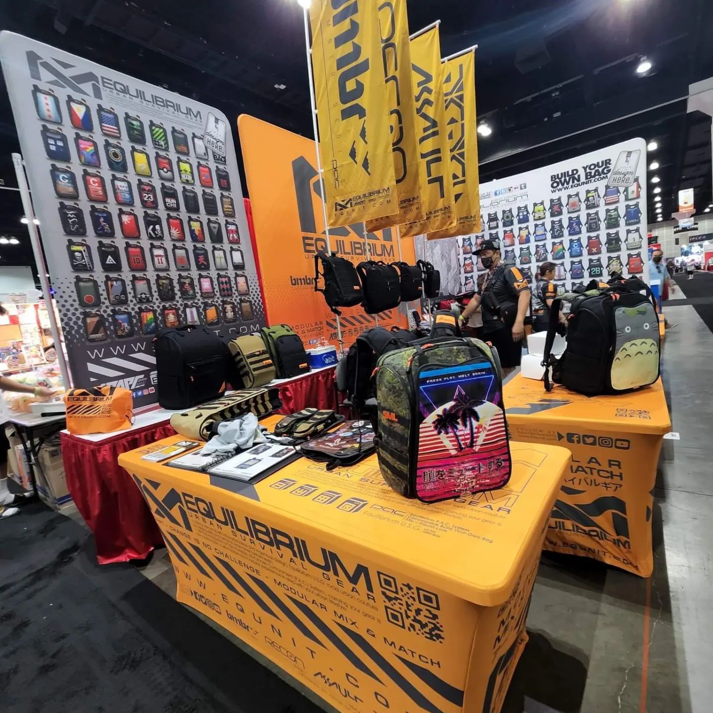 Equilibrium USG - @animeexpo we're open! Drop by and say... | Facebook