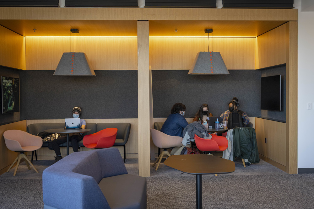 WPI Alumni - Did you know that Unity Hall is now open?...