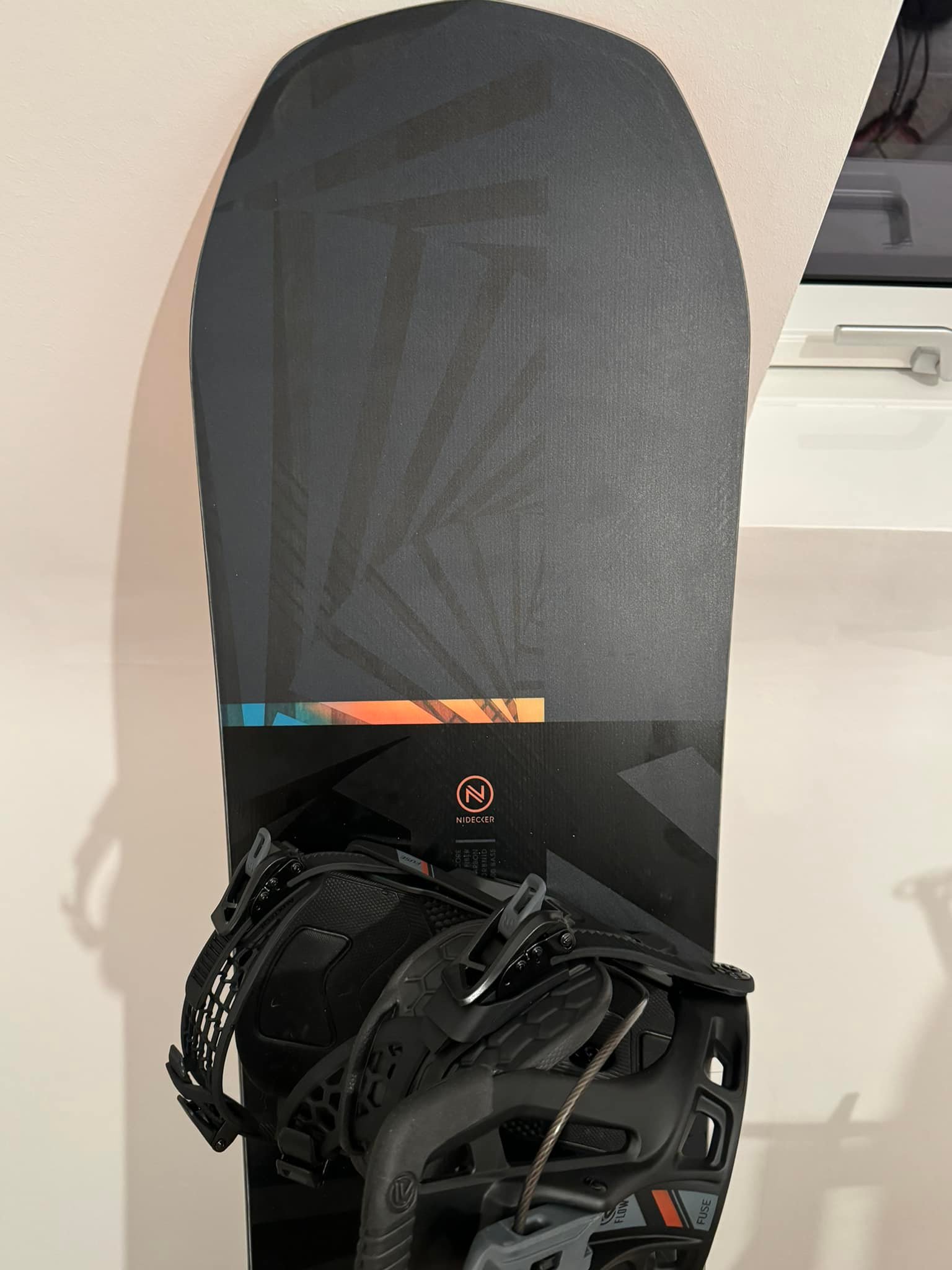 Upgrading to Nidecker Merc snowboard setup after 20 years