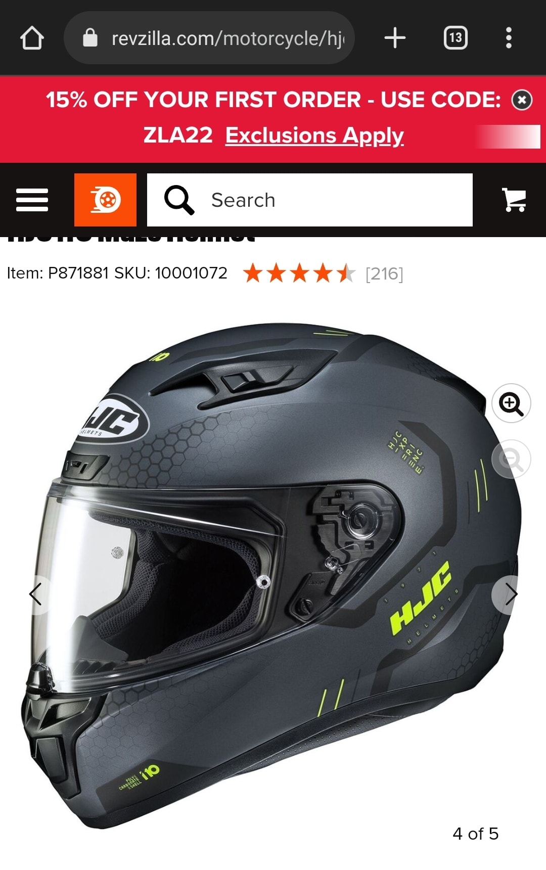 hjc cs mx blizzard helmet CS-MX II CROX – HELMETS US Off Road Motorcycle Helmet CS HJC CS-MX 2 Dakota MC-23