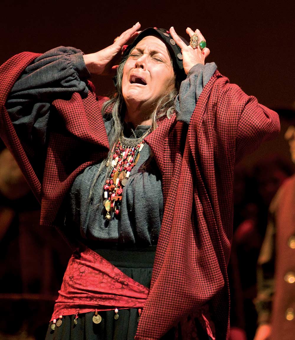 Seattle Opera - The 