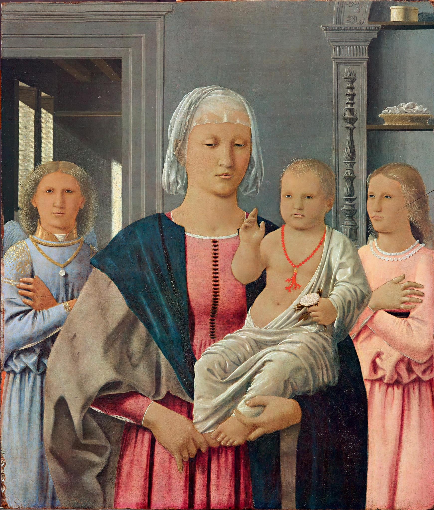 Piero della Francesca, Italian, c. 1412–1492