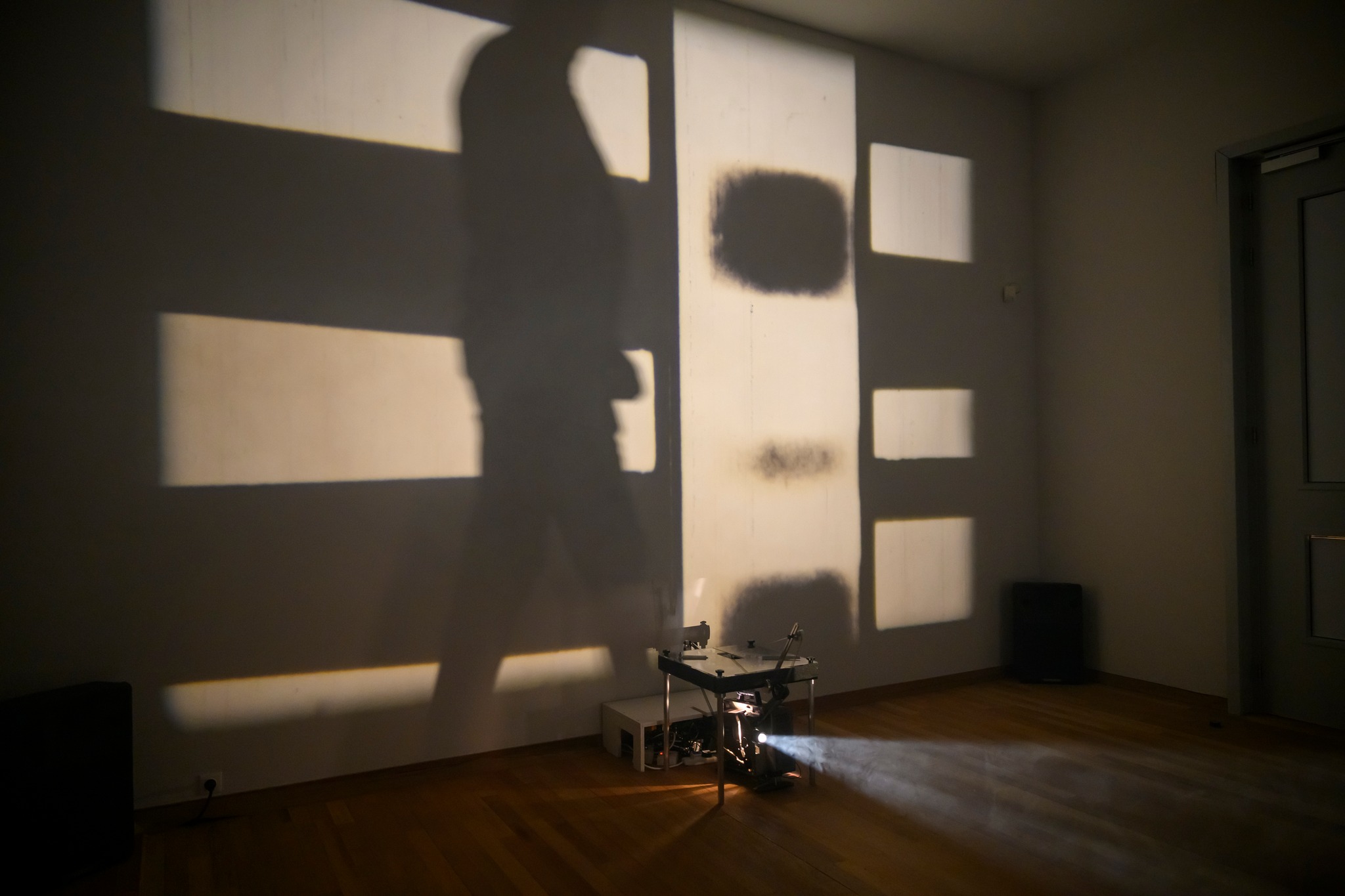 Bonnefanten - Lis Rhodes / The Derailment of the Usual ... | Facebook