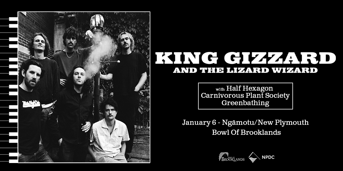 📢 Bowl of Brooklands Presents... - Taranaki - like no other
