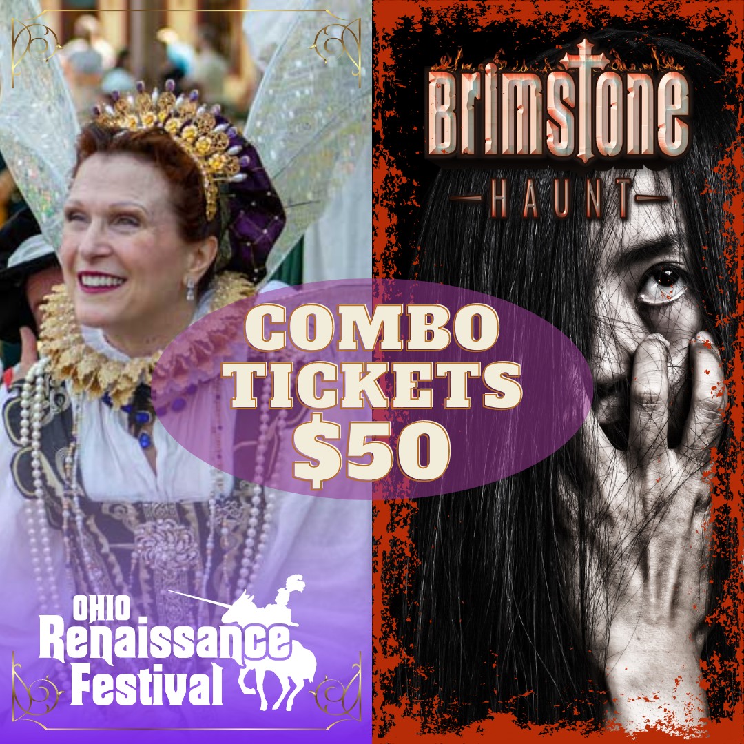 Ohio Renaissance Festival - Fill your days with fantasy and your nights ...
