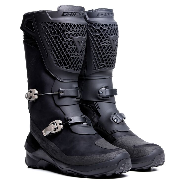 Dainese Fulcrum Gore-Tex Boots Review- Brand new all-season all