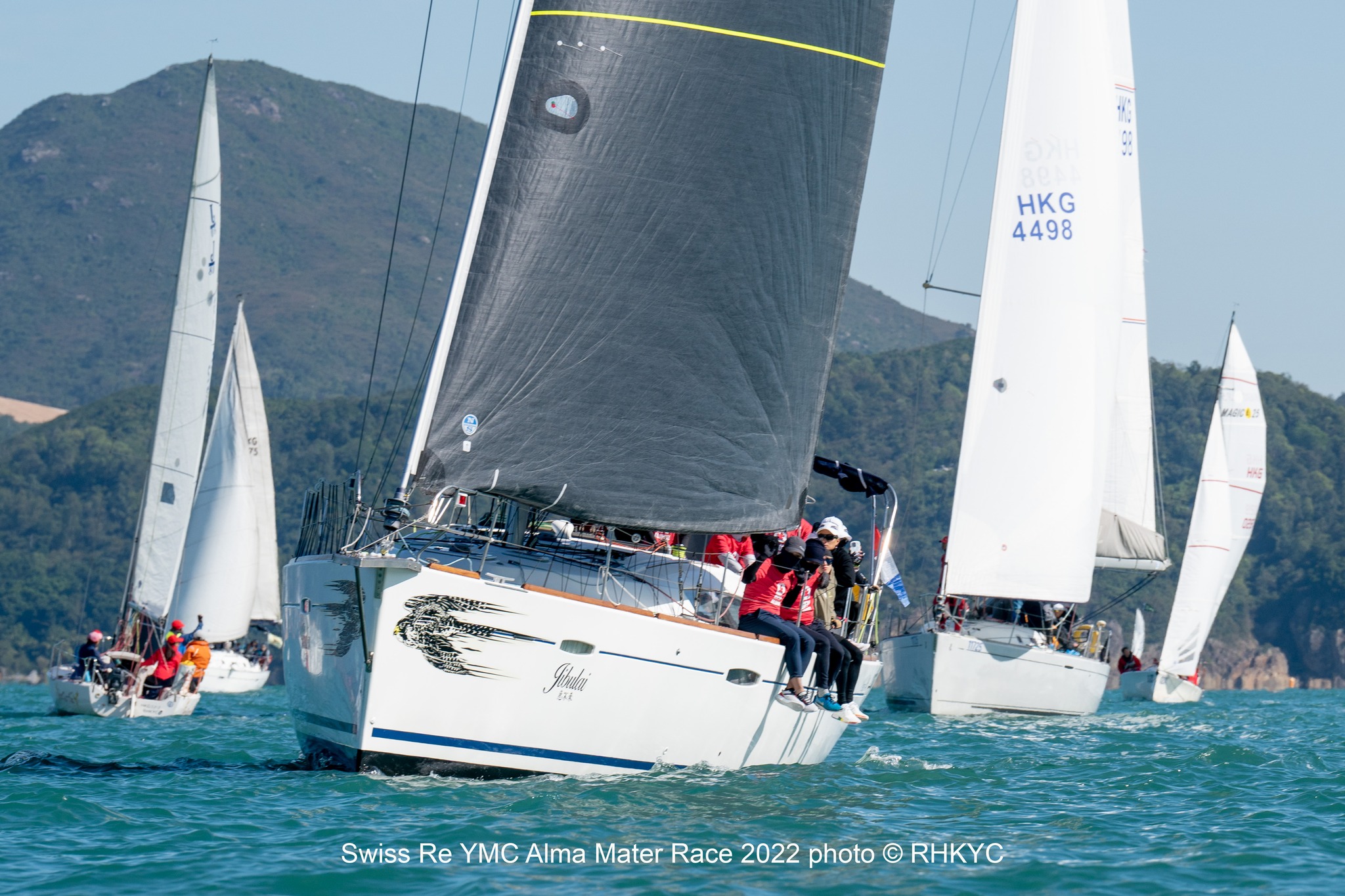 Royal Hong Kong Yacht... - Royal Hong Kong Yacht Club (RHKYC)