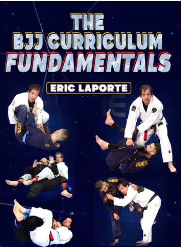 BJJ Fanatics instructional available now