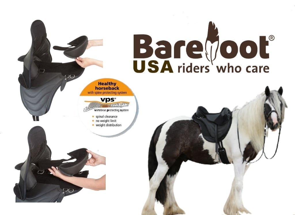 The Barefoot Cheyenne Drytex Just... - Action Rider Tack | Facebook