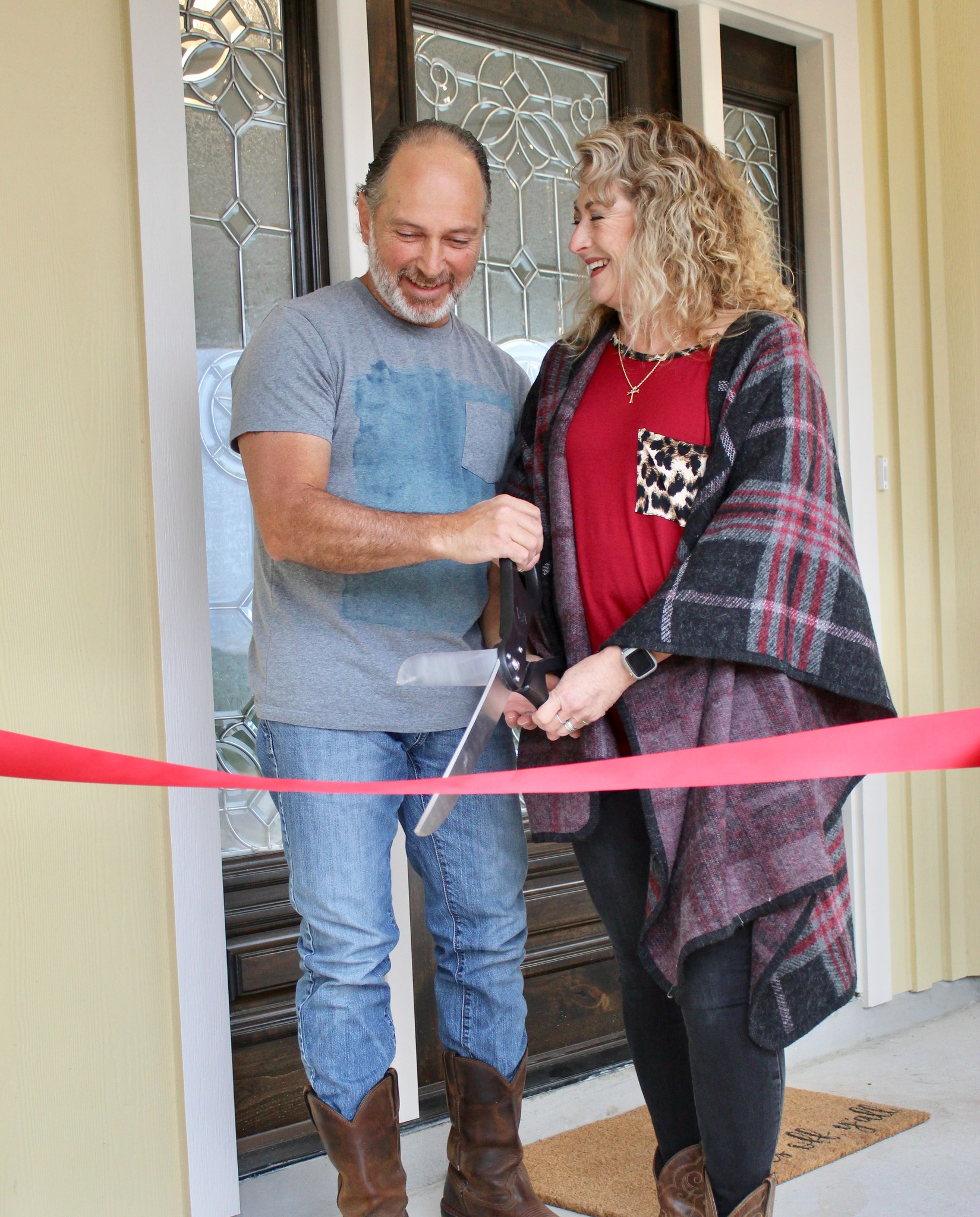 Tilson Homes - Congratulations to the Rizzi-Hackenyos...