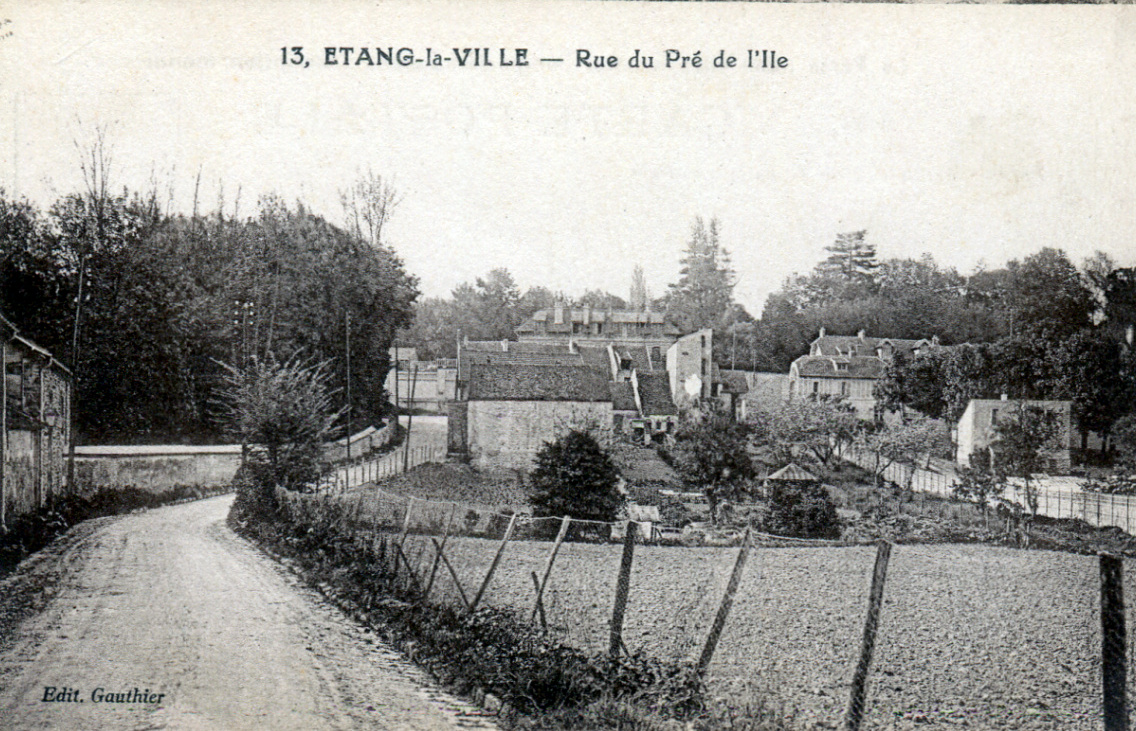 89 Chemin De Ronde Croissy Sur Seine