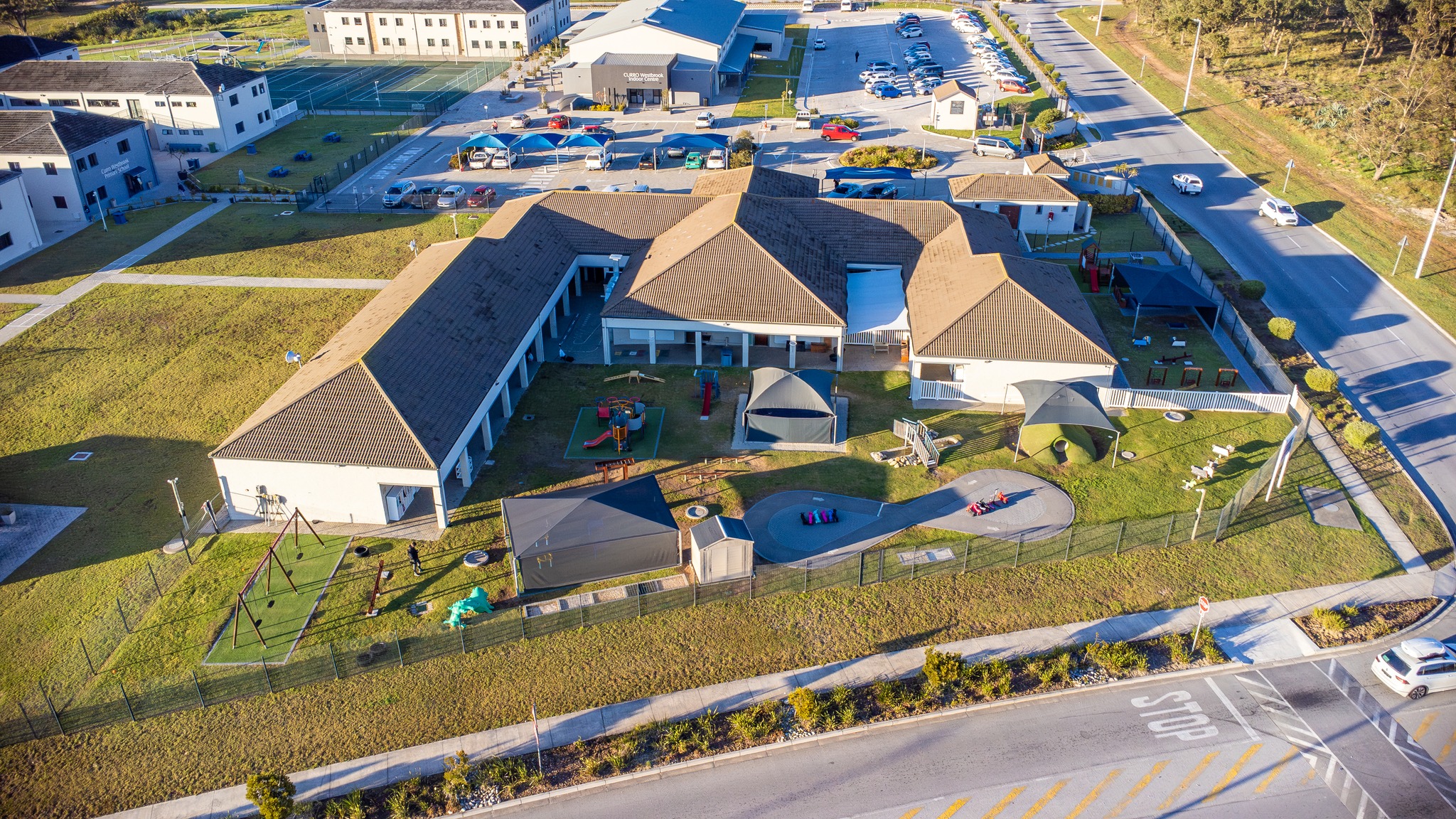 🎨 Our preschool at Curro... - Curro Westbrook Preschool