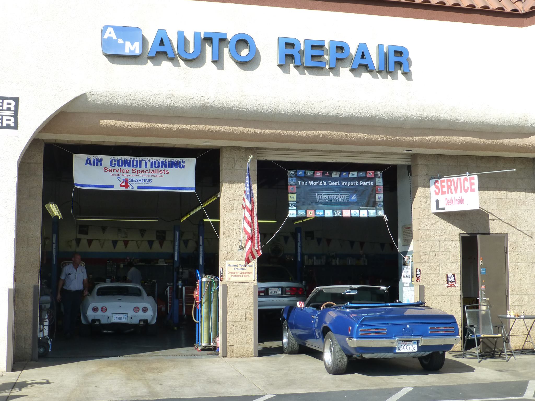Auto Repair Lake Elsinore
