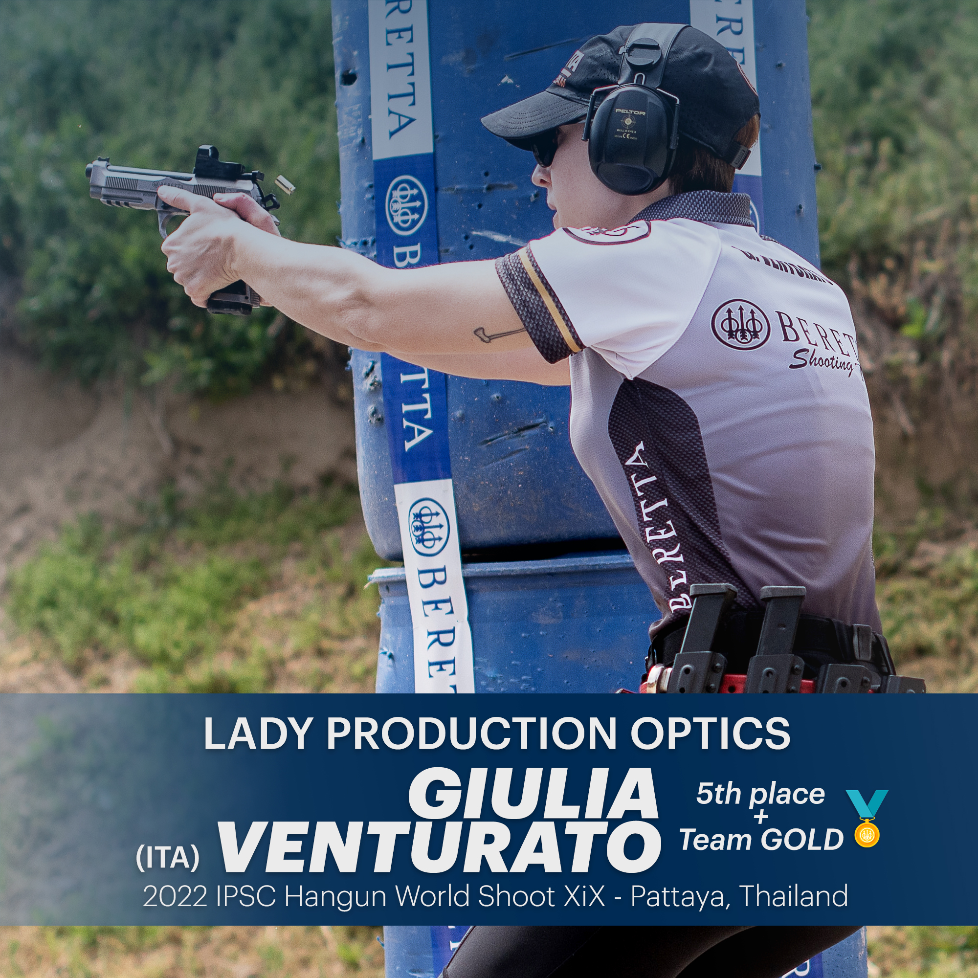 BERETTA - Congratulations to our shooters for the outstanding ...
