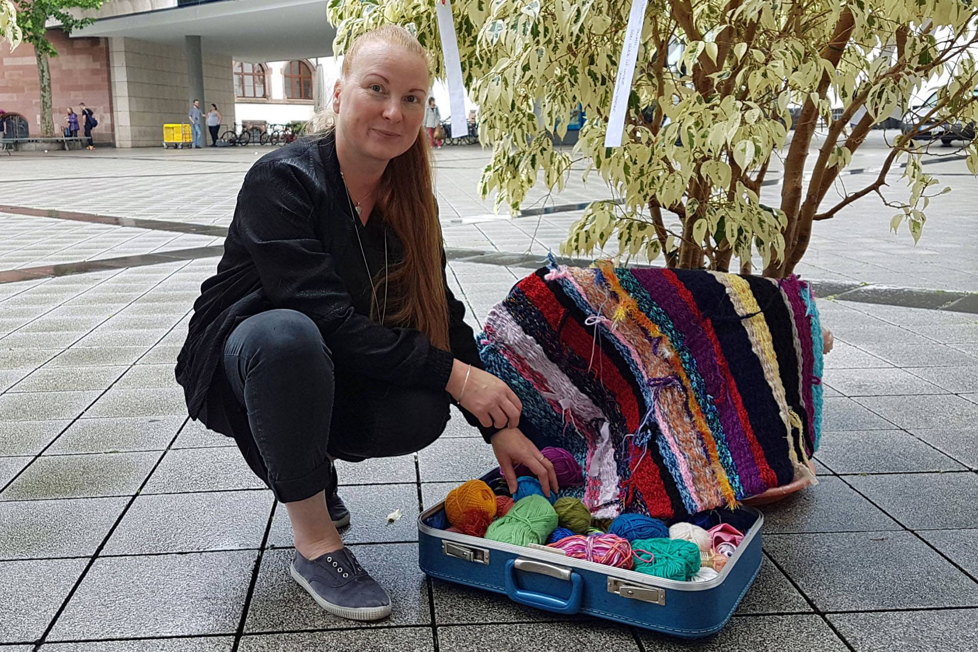 Saarbruecken De Teppich Der Vielfalt Mit Annette Facebook