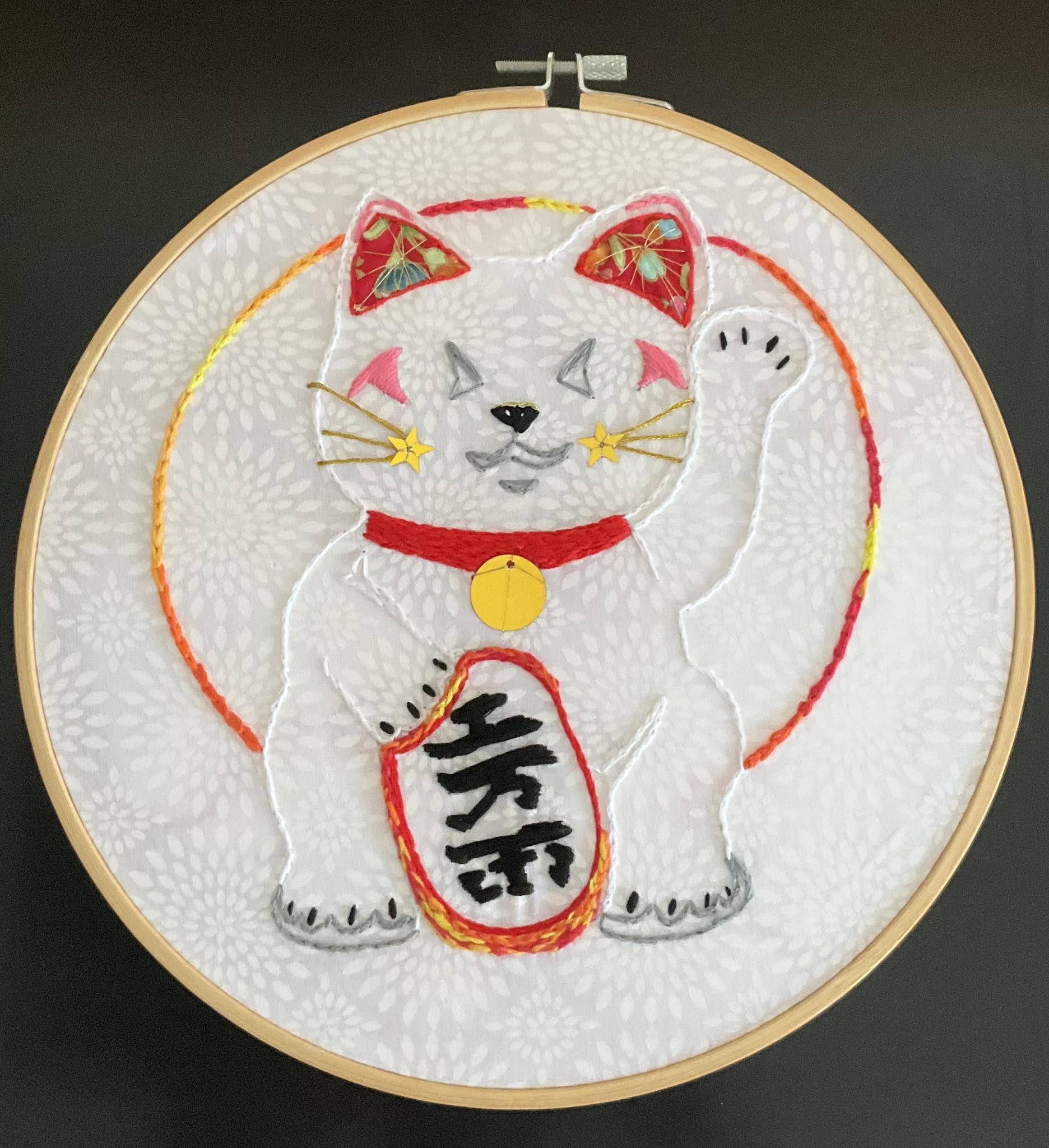招き猫 maneki-neko —- Xbin by lmn // iMP!194o (2023) Impure-Ascii-1940