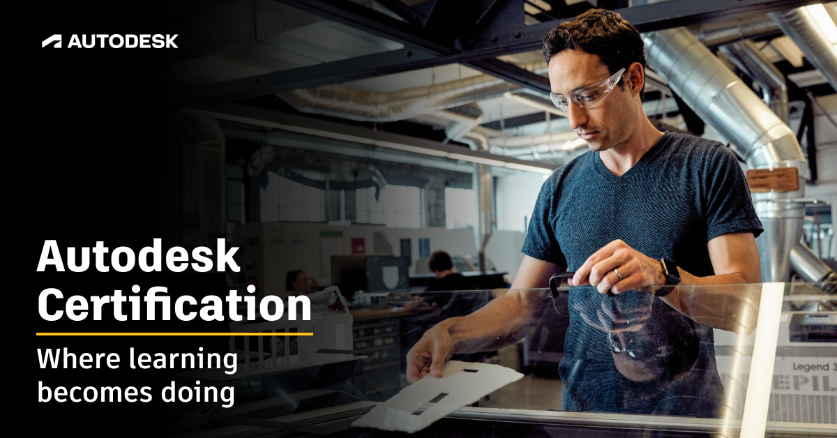 AutoCAD - Get started on your path toward becoming an Autodesk ...