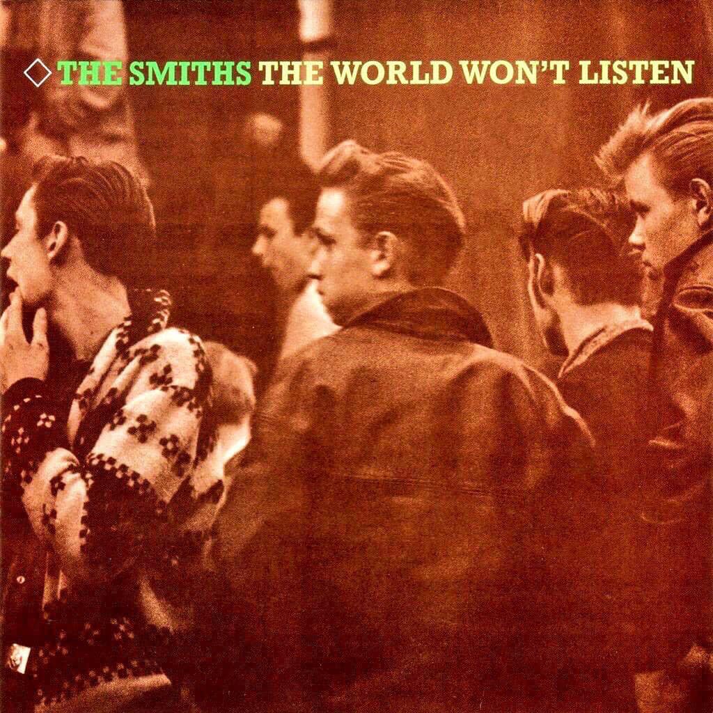 38 years ago today, The Smiths released the compilation album “The