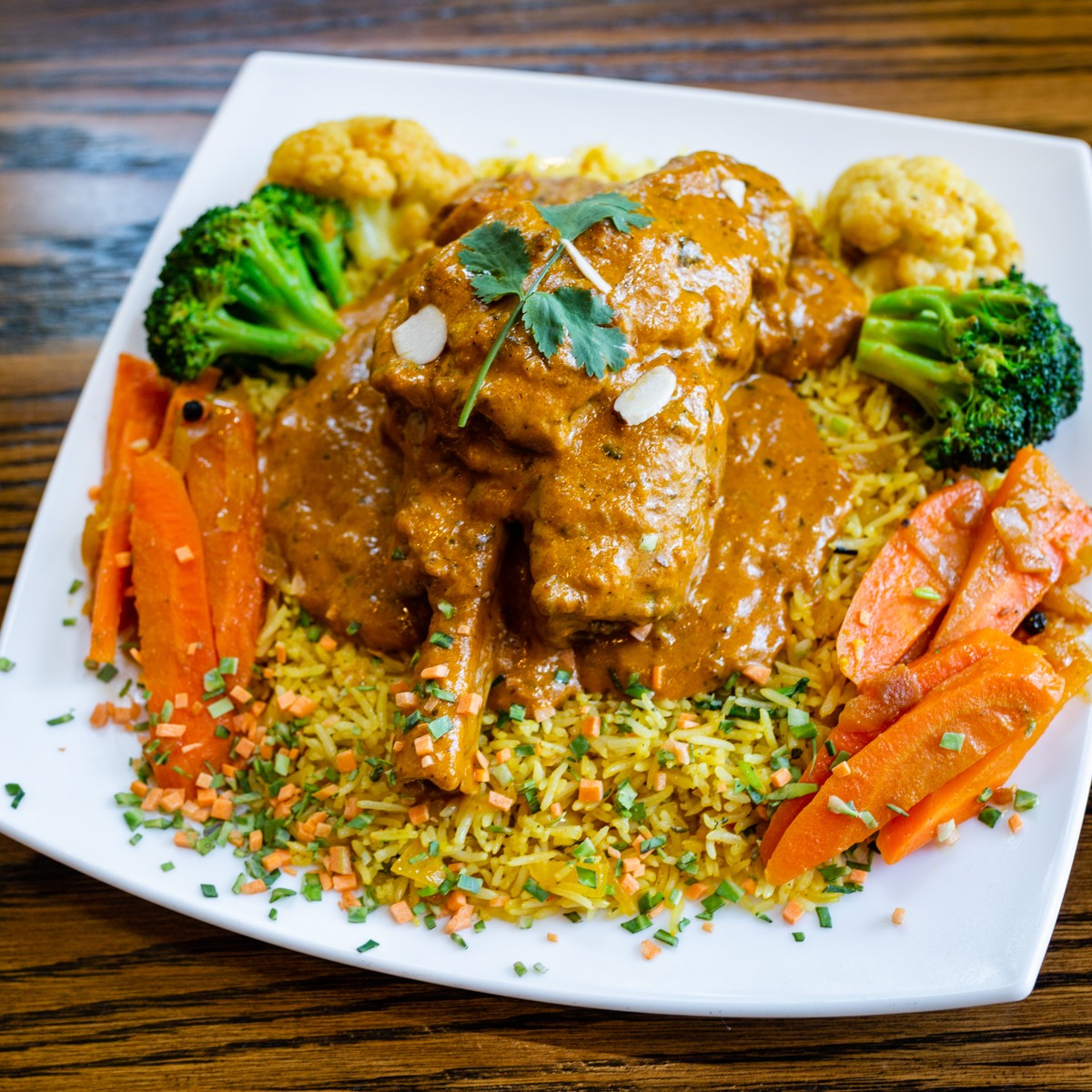 India Rasoi | St. Louis MO