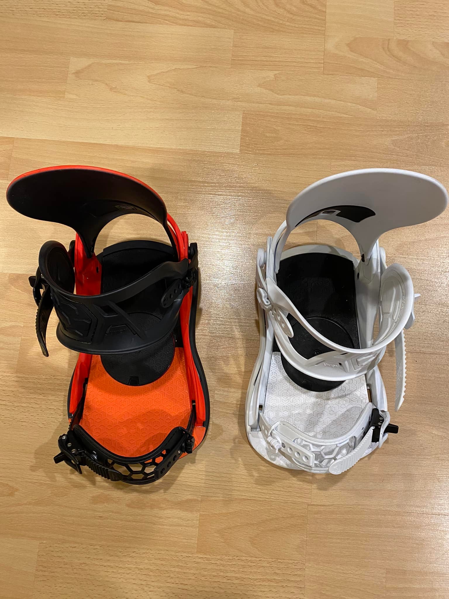 Capita 153 cm. With Union Strata bindings. Just had a edge and wax
