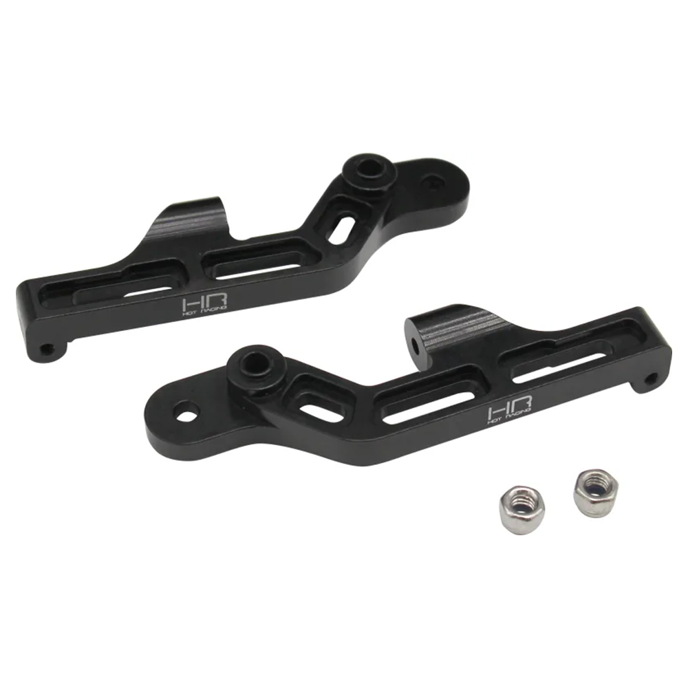 Supporto Ala In Alluminio Hot Racing Per Arrma 1/7 Infraction/Limitless