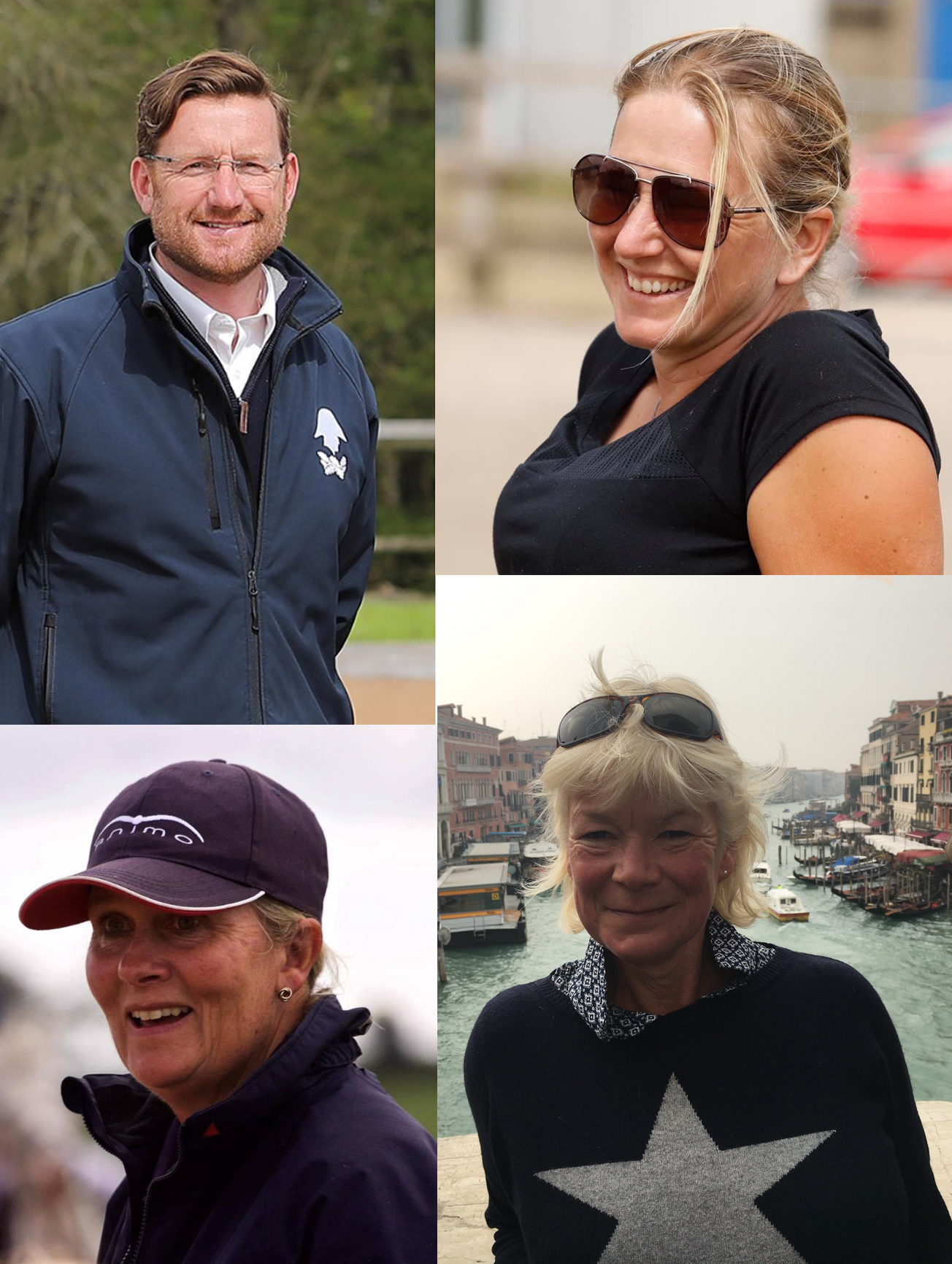 BHS South West - The BHS is delighted to welcome four new Fellows ...