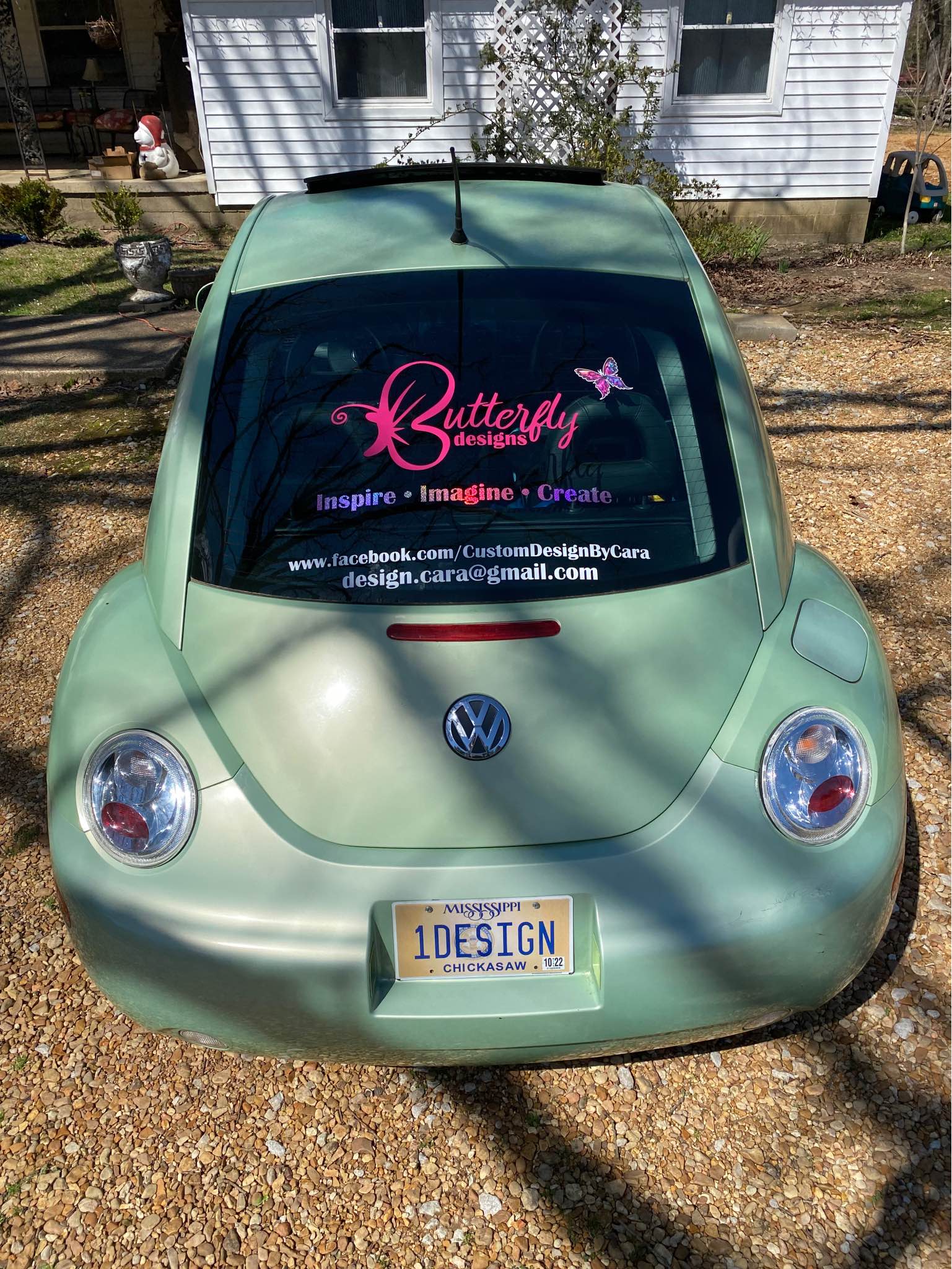 2002 Volkswagen Beetle Cars & Trucks Okolona, Mississippi