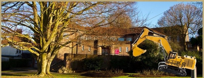 Save Sanderstead Library - Action Group | Facebook