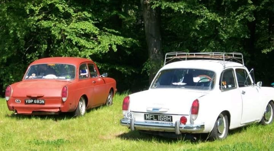 VW Type 3 Notchback Fastback Variant (Squareback) 1961 - 1973 | Facebook