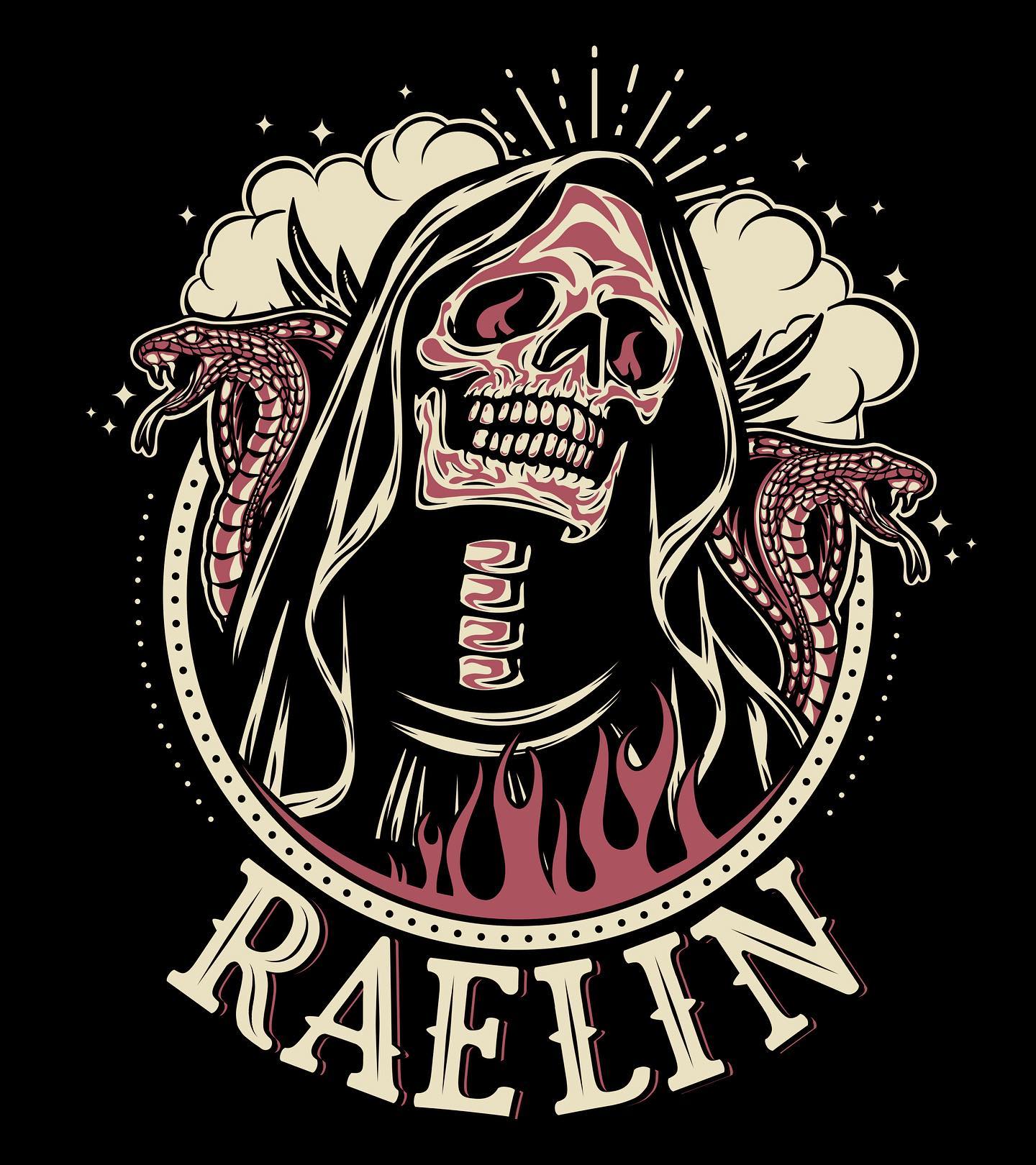 RAELIN - Check out our new T-Shirts!! These will be...