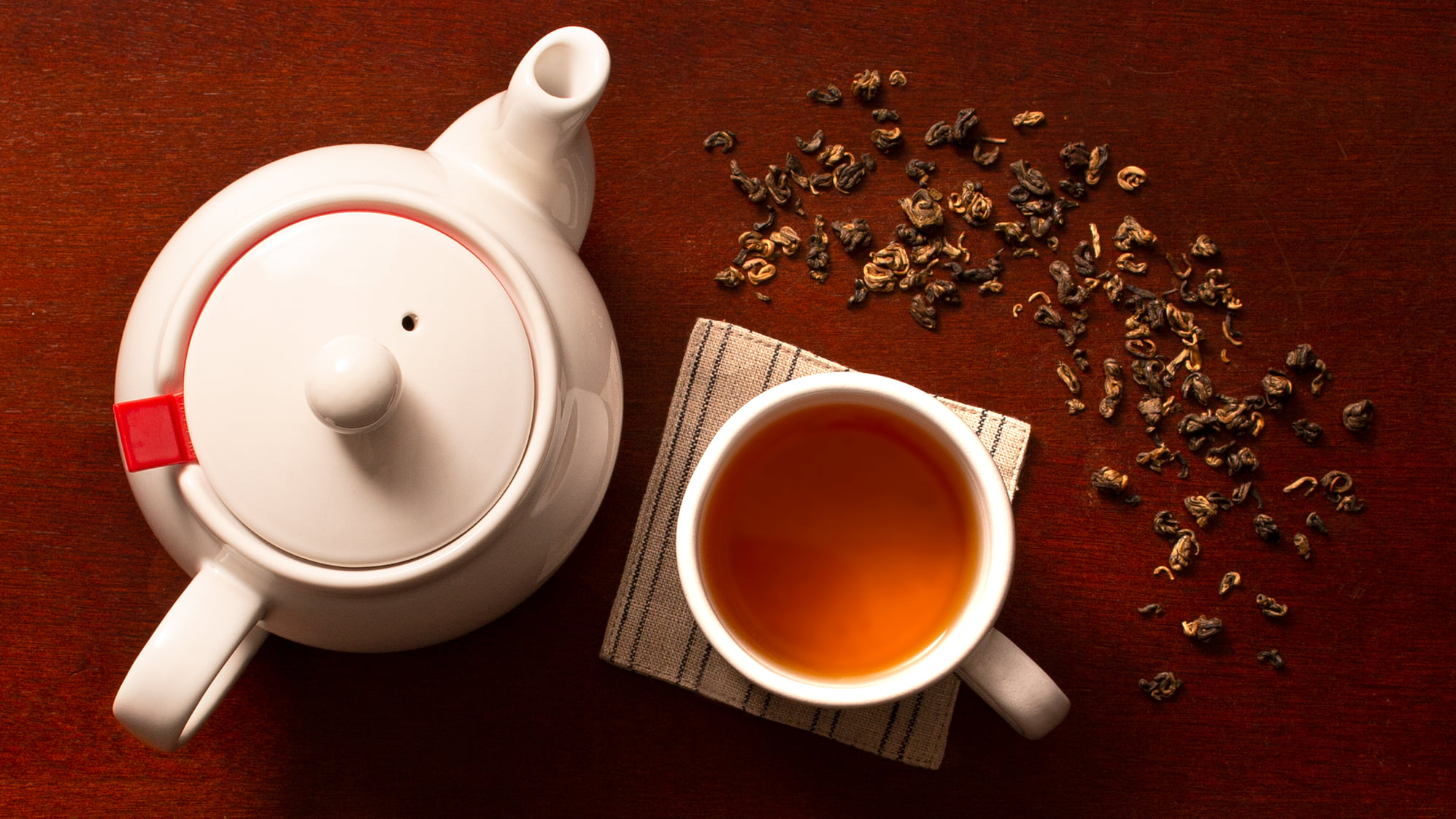 Upton Tea Imports | Holliston MA