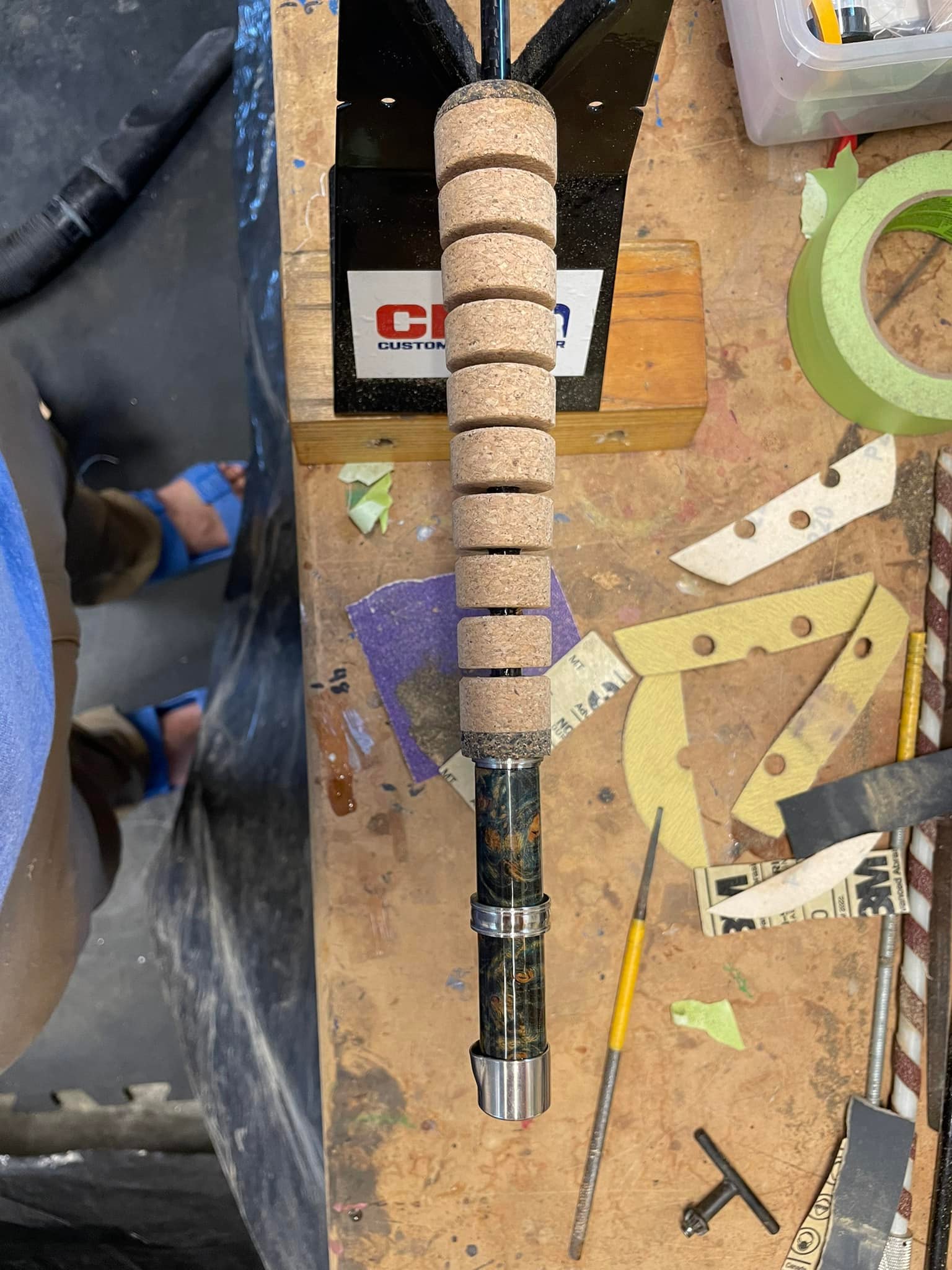 Shimano Freestone FS805. Has anyone here ever tried one, or can