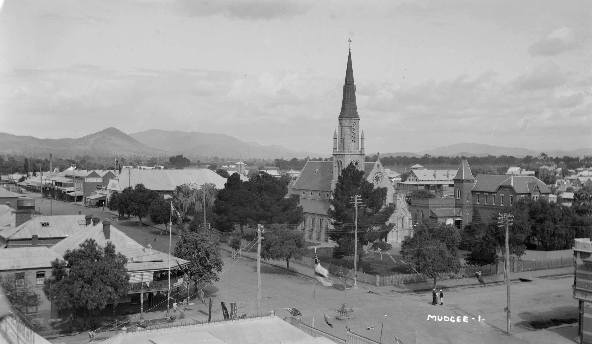 M is for Mudgee,... - The State Library of New South Wales | Facebook