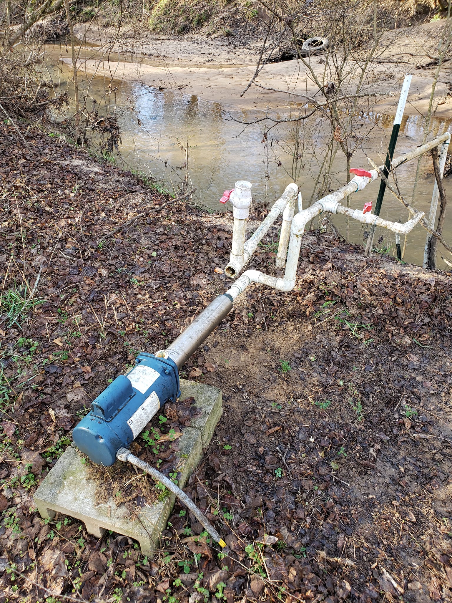 Millenium Irrigation II, LLC