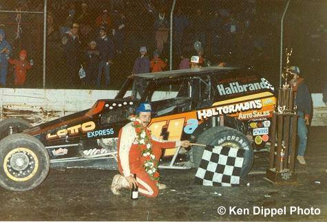 Fulton Speedway - It is always fun to look back! October 6, 1986, Bub ...