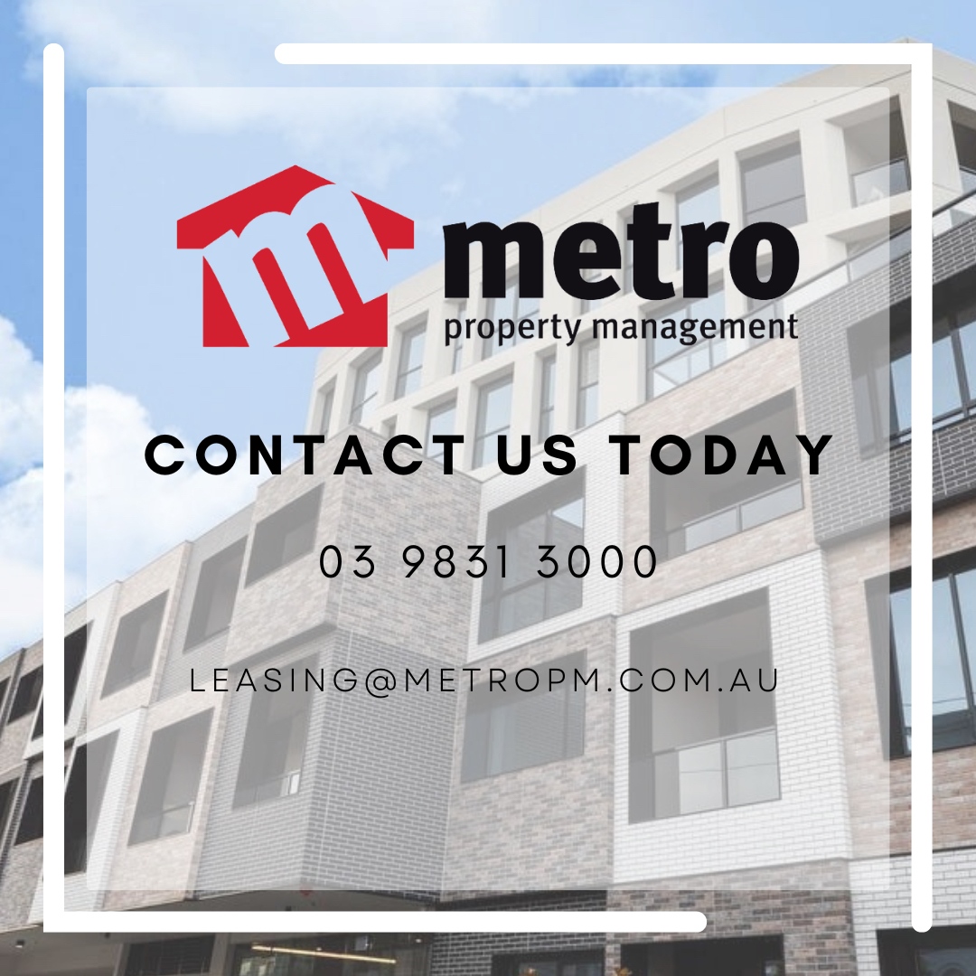 NEW LISTING ALERT | This... - Metro Property Management