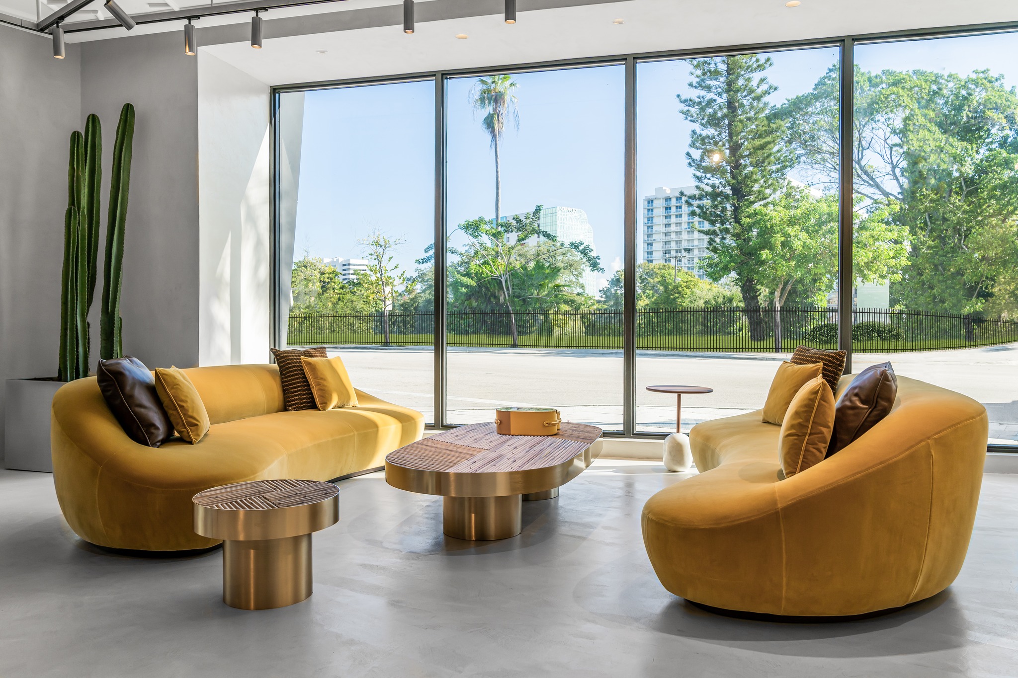 The Marcel Wanders studio collection for FENDI Casa consists of