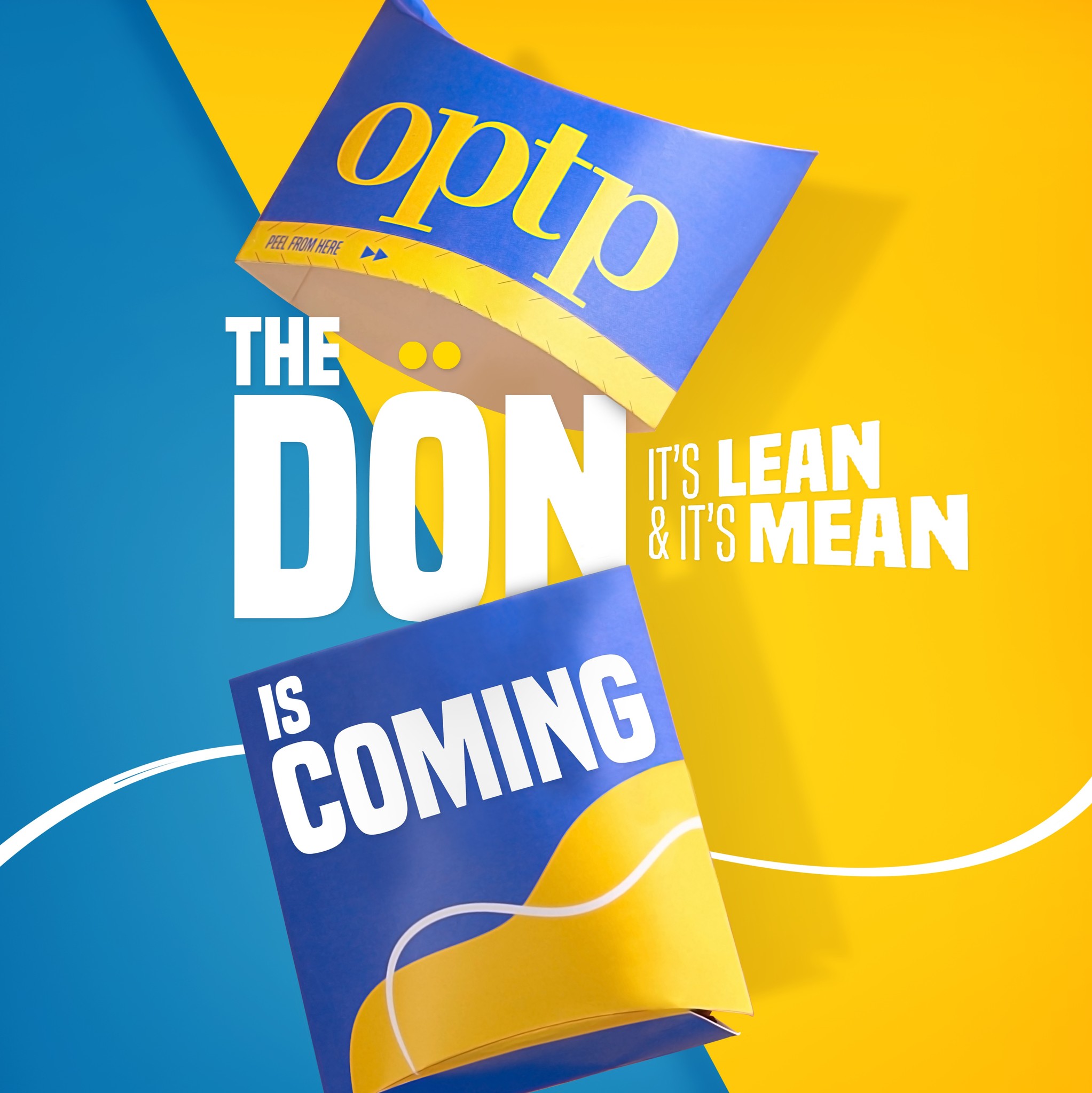 OPTP - The Dön is coming! Stay tuned for a Meaty Treat... | Facebook