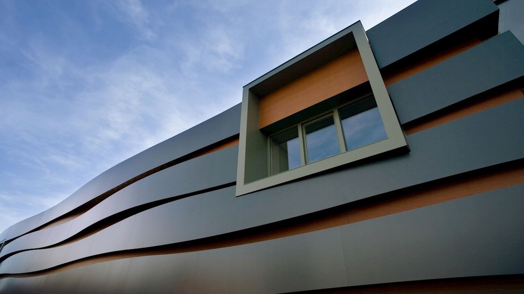 Portal - 🏛 O Rockpanel da ROCKWOOL é feito com #lã mineral comprimida ...