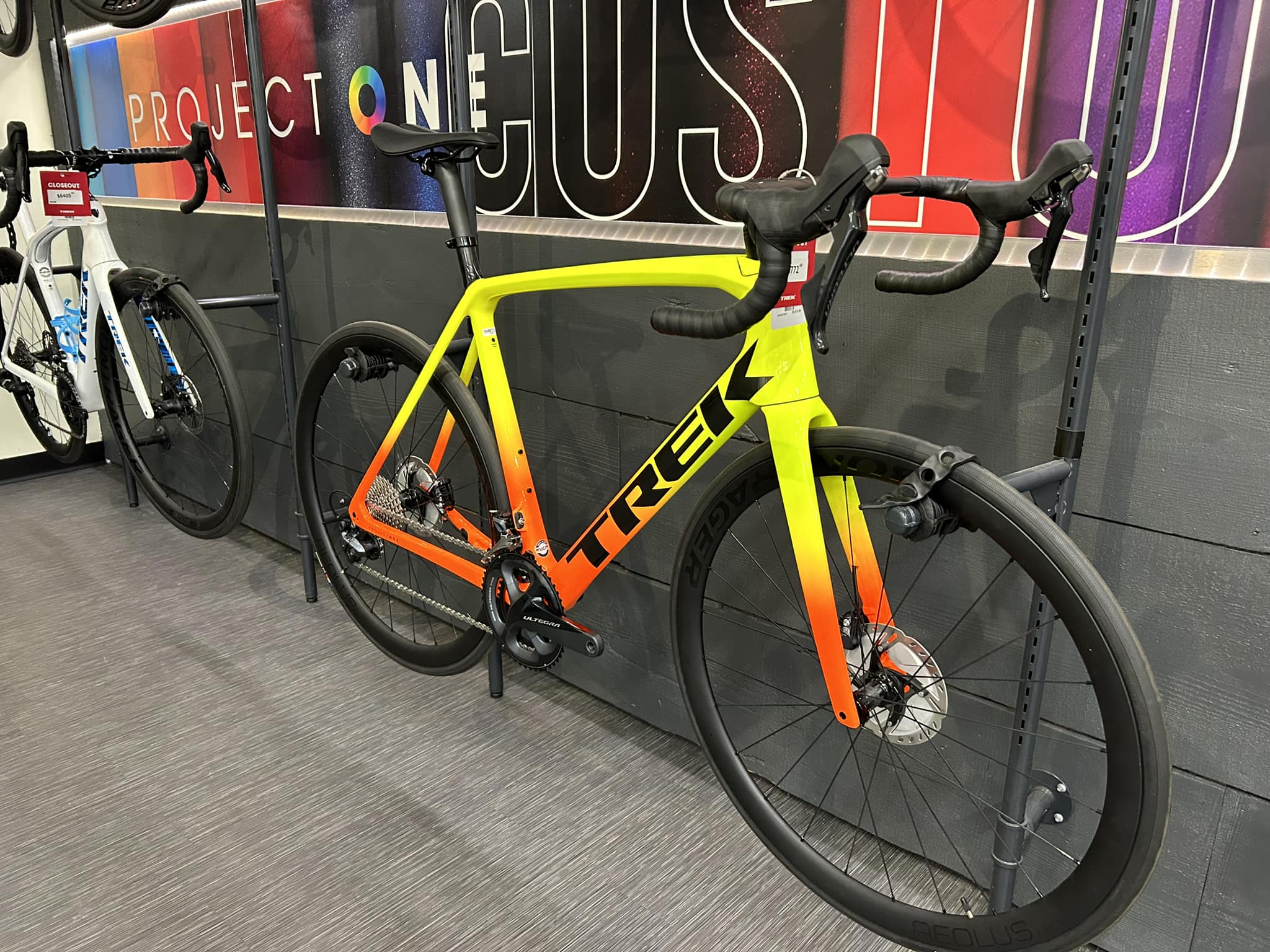 Will a 58cm frame make the Emonda unrideable?