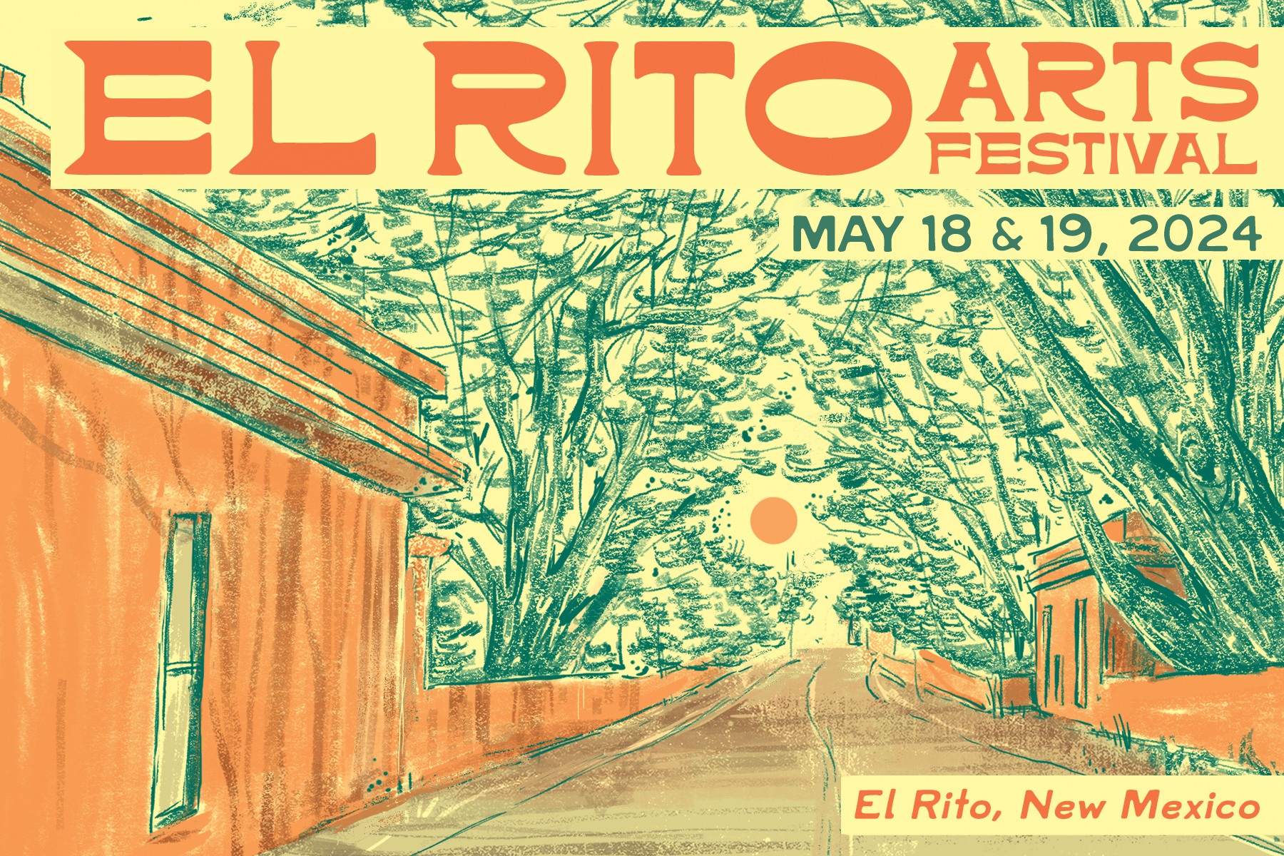 El Rito Art Association and Arts Festival | El Rito NM