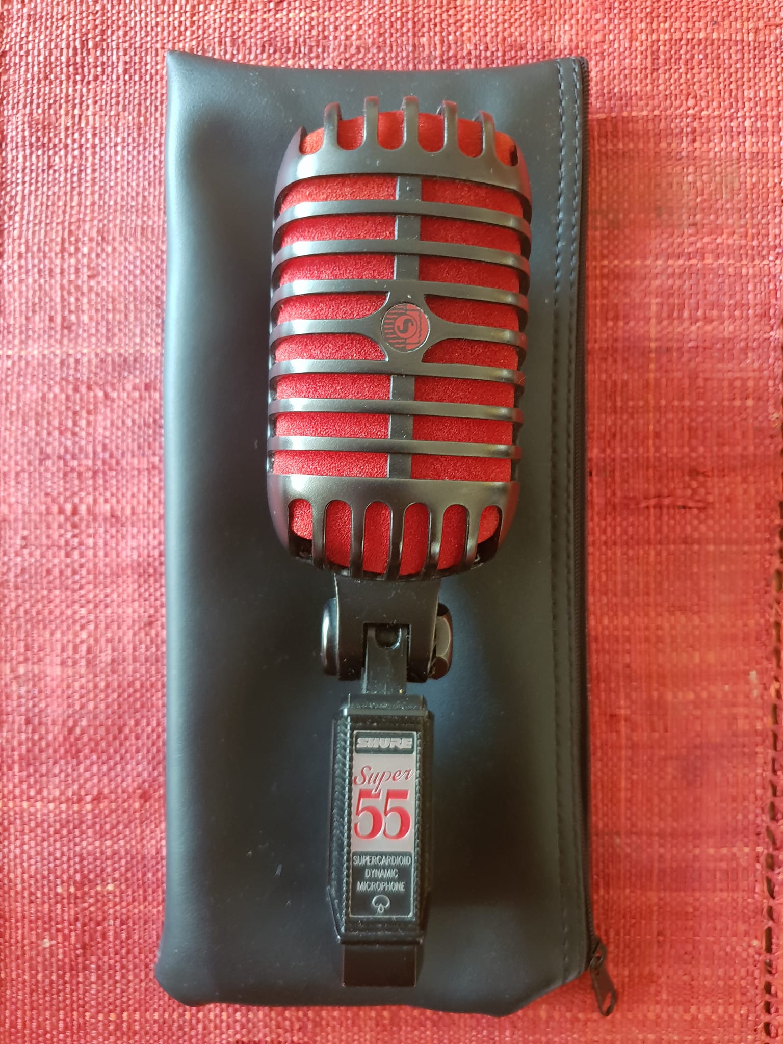 FOR SALE: Shure 5575LE Unidyne 75th Anniversary Microphone A